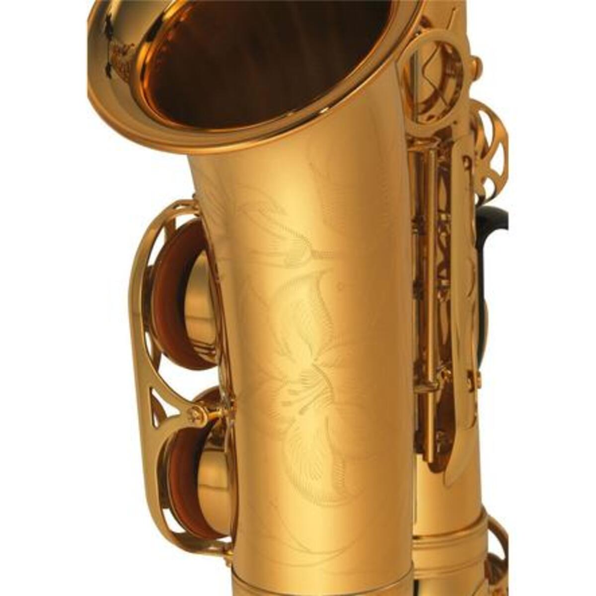 Yamaha WITH HIGH G Saxophon View 1