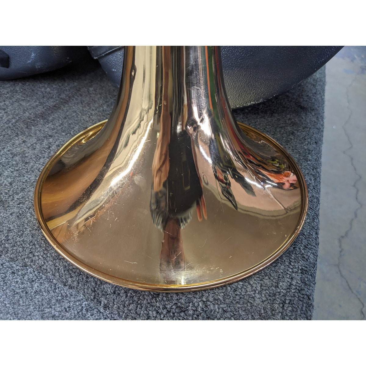 Yamaha YSL-448GE Tenorposaune View 2