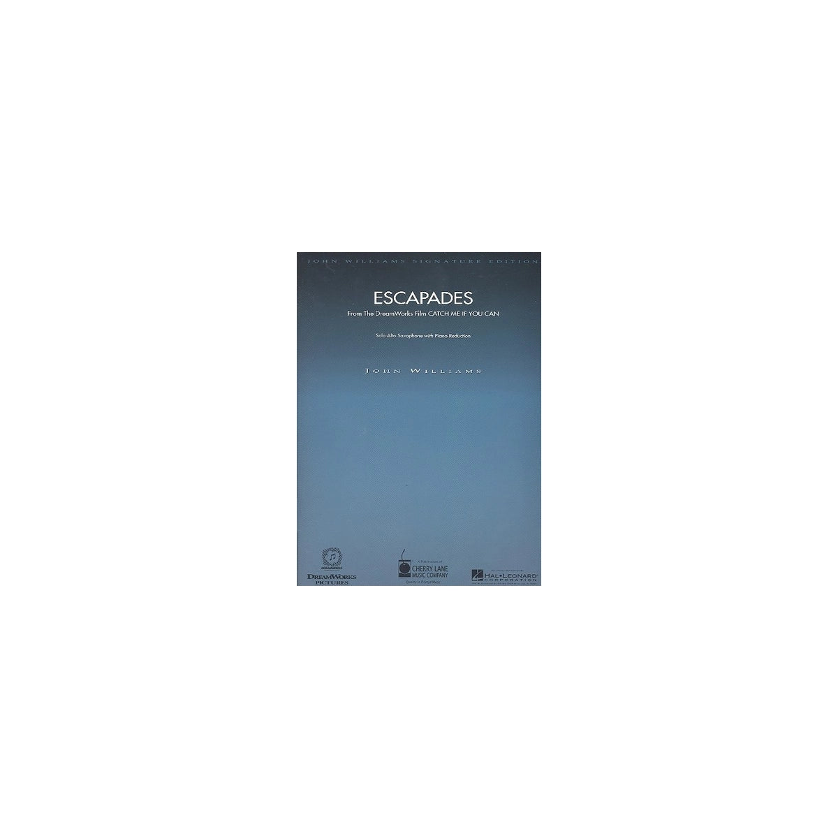Williams, Escapades (Catch me if you can)