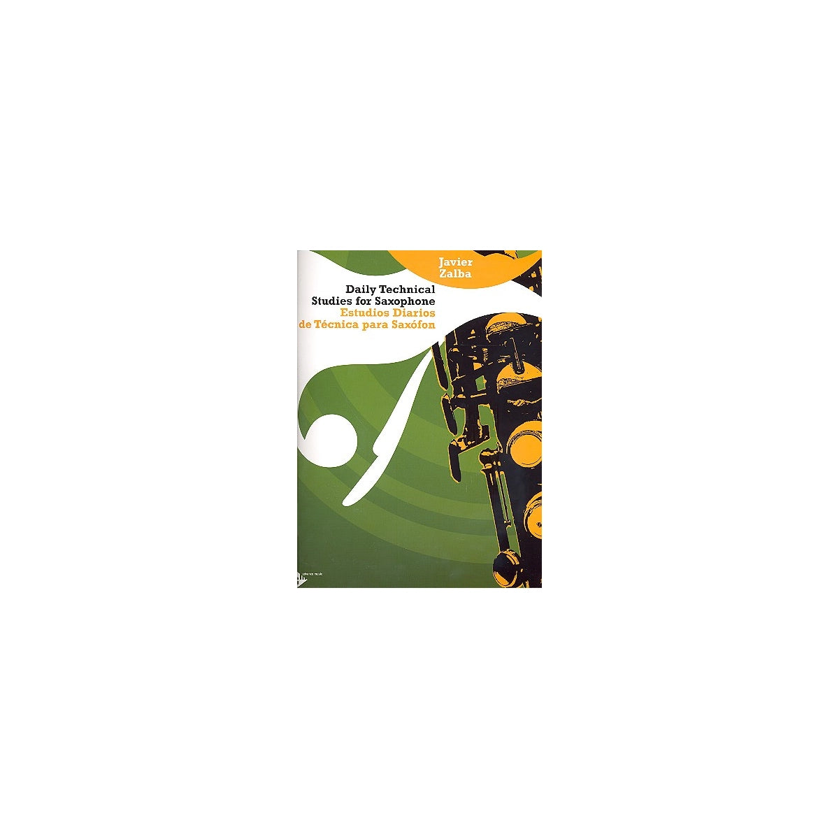 Zalba, Daily technical studies for saxophone View 1