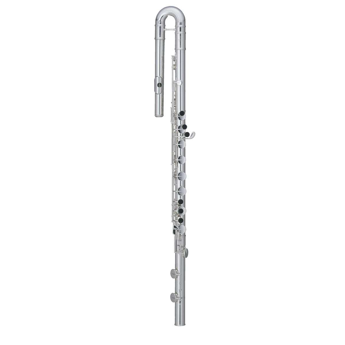 BASSFLÖTE PEARL 305 NEUSILBER/VERSILBERT View 2