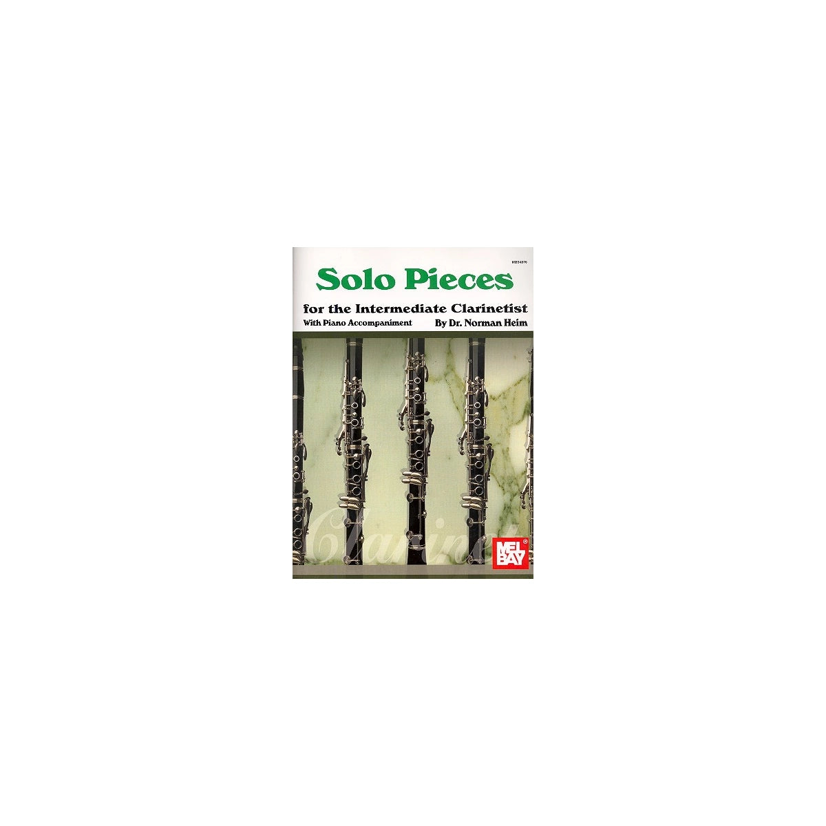 Solo Pieces for the intermediate clarinettist