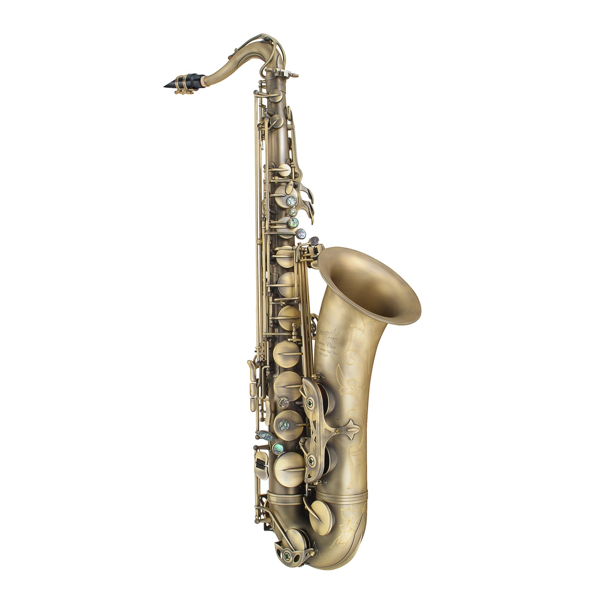 TENORSAXOPHON P.MAURIAT 66R VINTAGE View 1