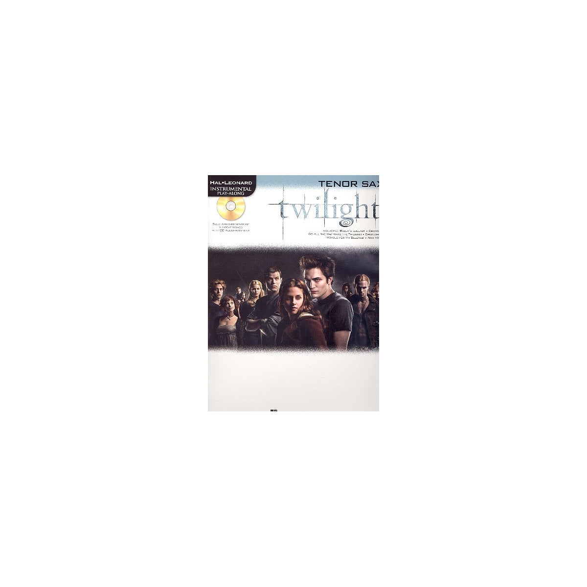 Twilight Soundtrack View 1