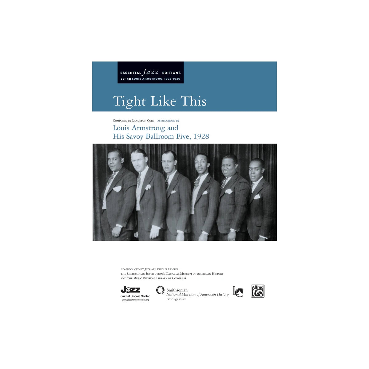 Tight like this - Essential Jazz Edition View 1