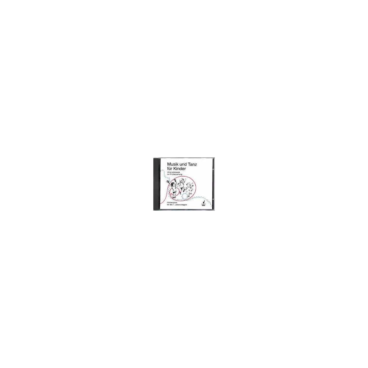 CD Musik & Tanz für Kinder 1.Jahr View 2