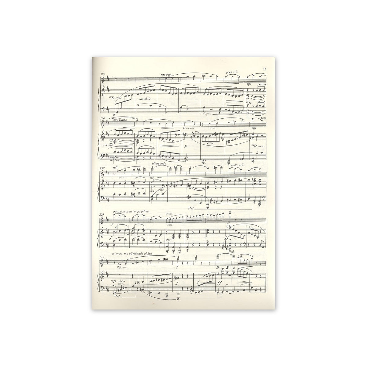 Webber, Mulberry Cottage - Sonatina