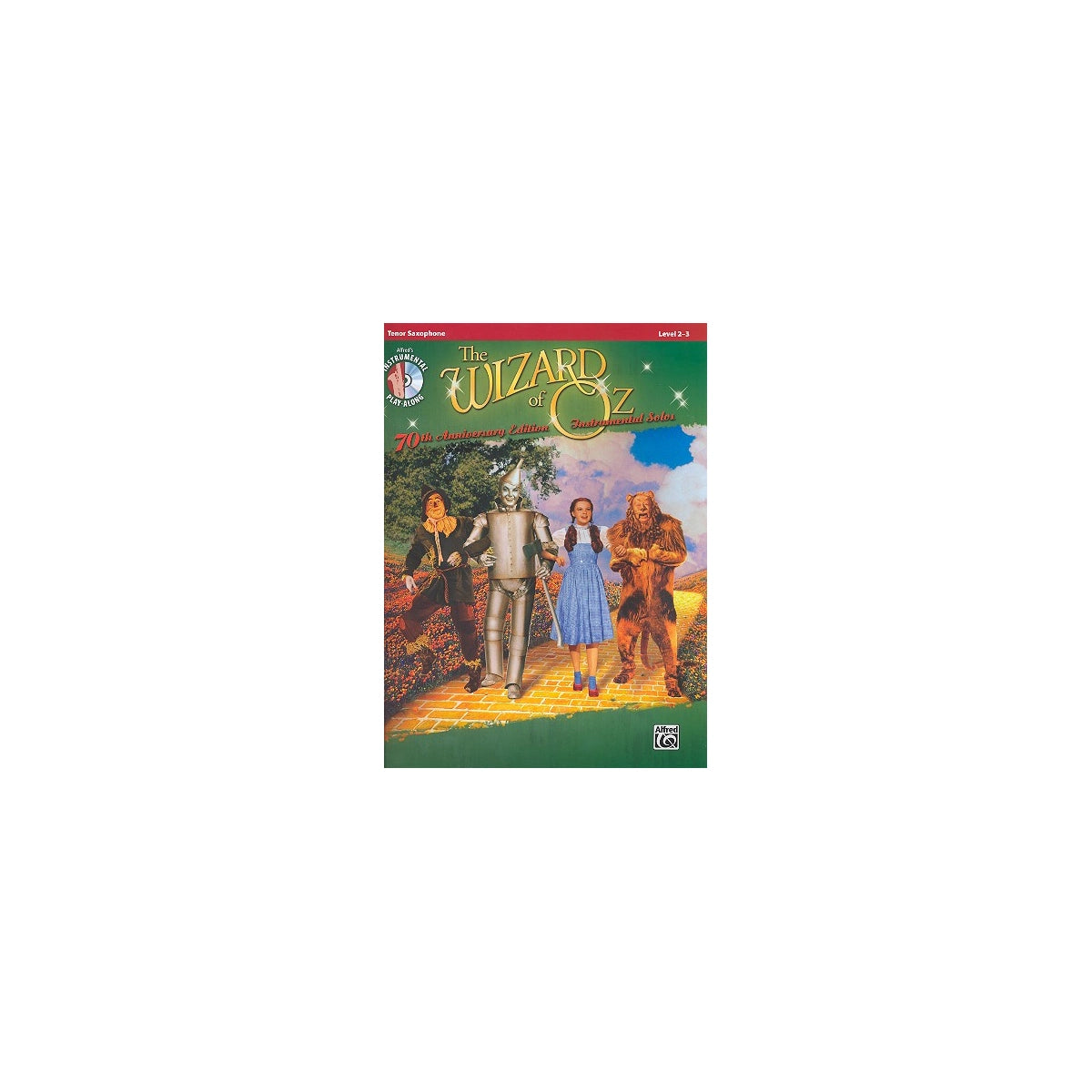 The Wizard of Oz-25842 View 1