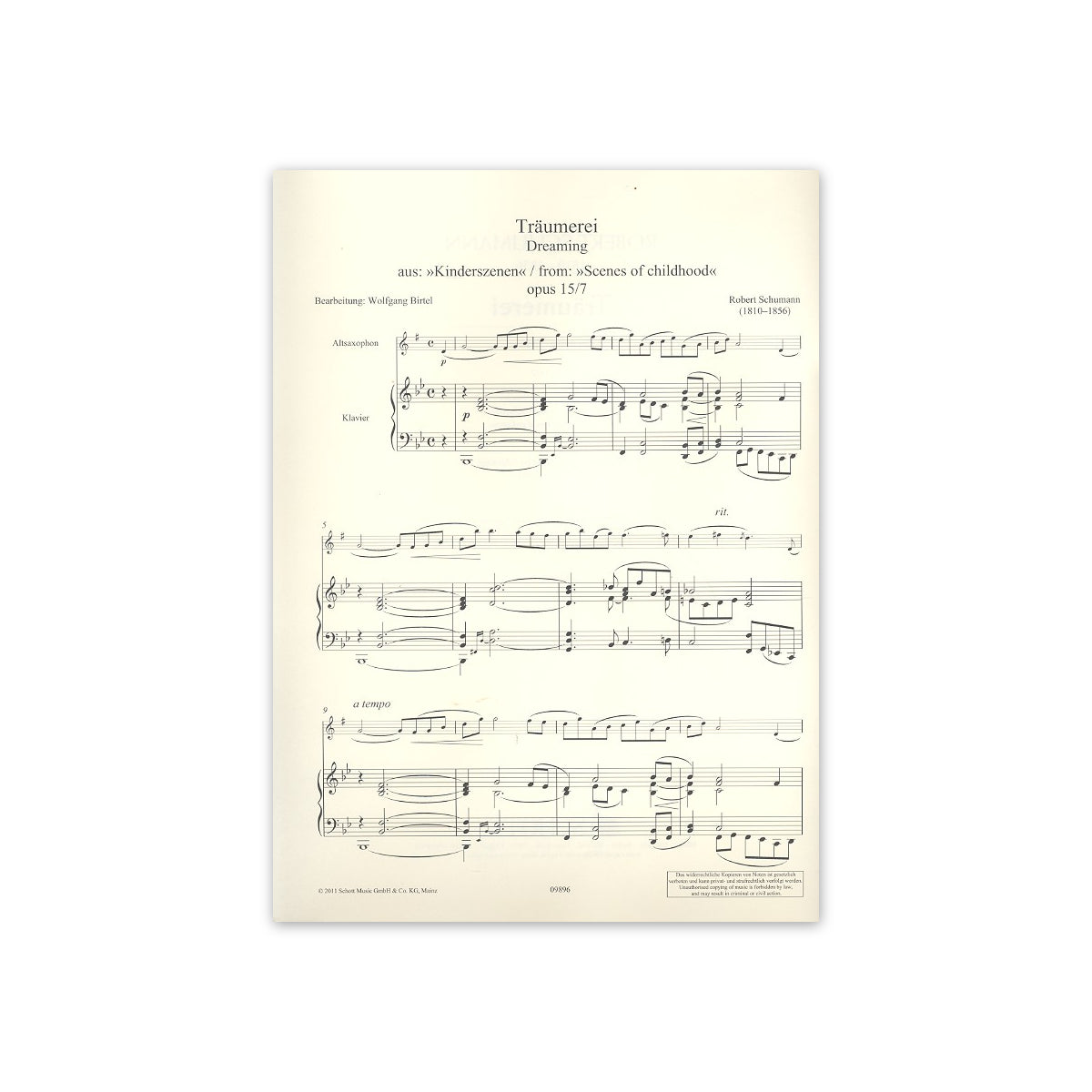 Schumann, Träumerei-26064