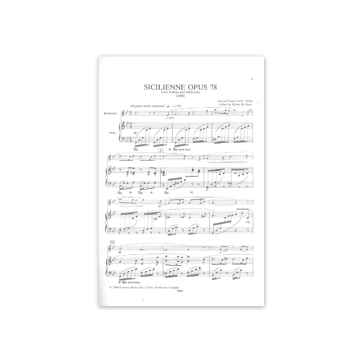 Fauré, Sicilienne-26168