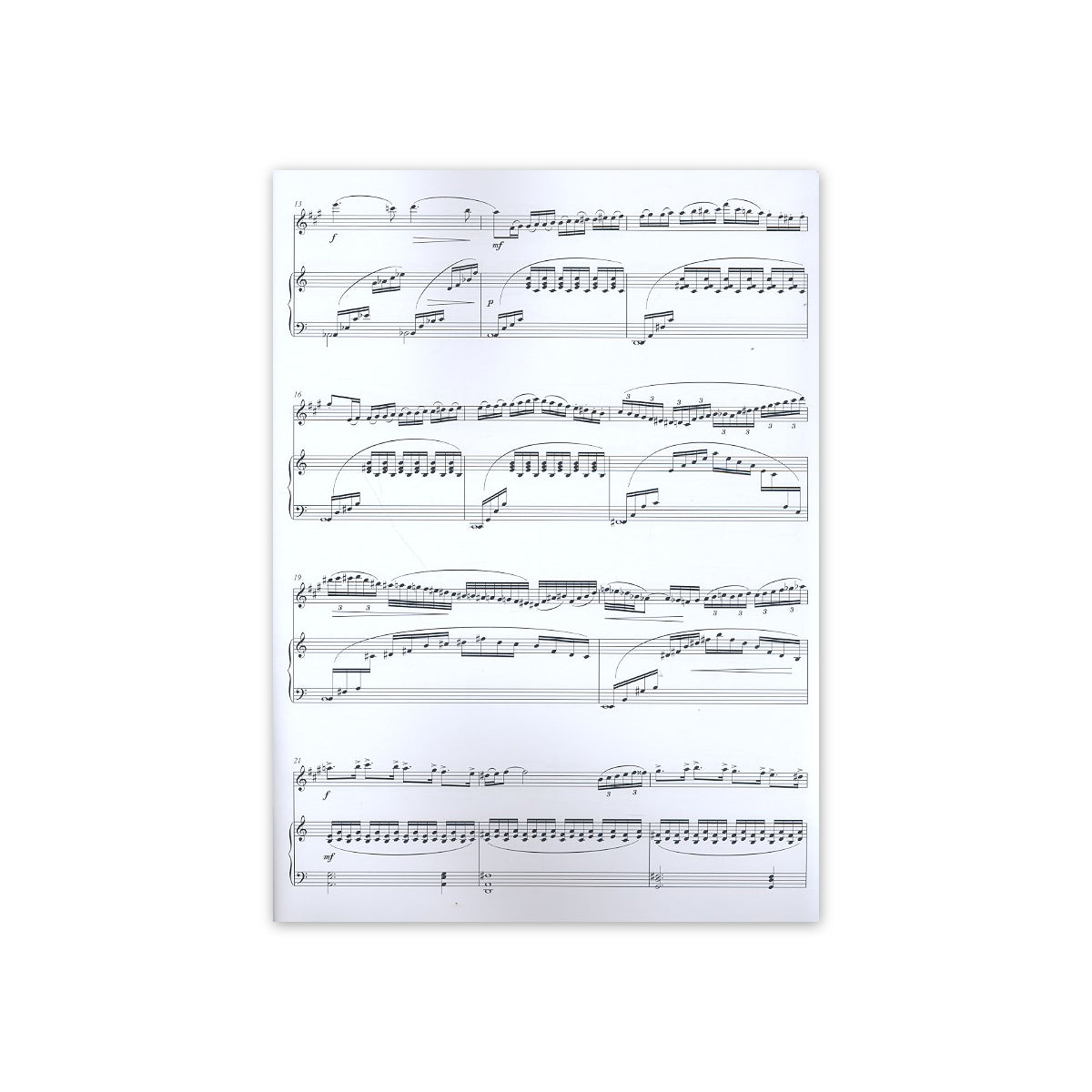 Waignein, Rhapsody