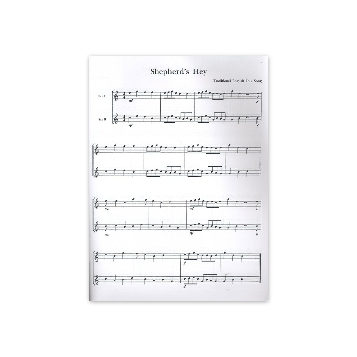 Snell, Master Duets easy Vol.1