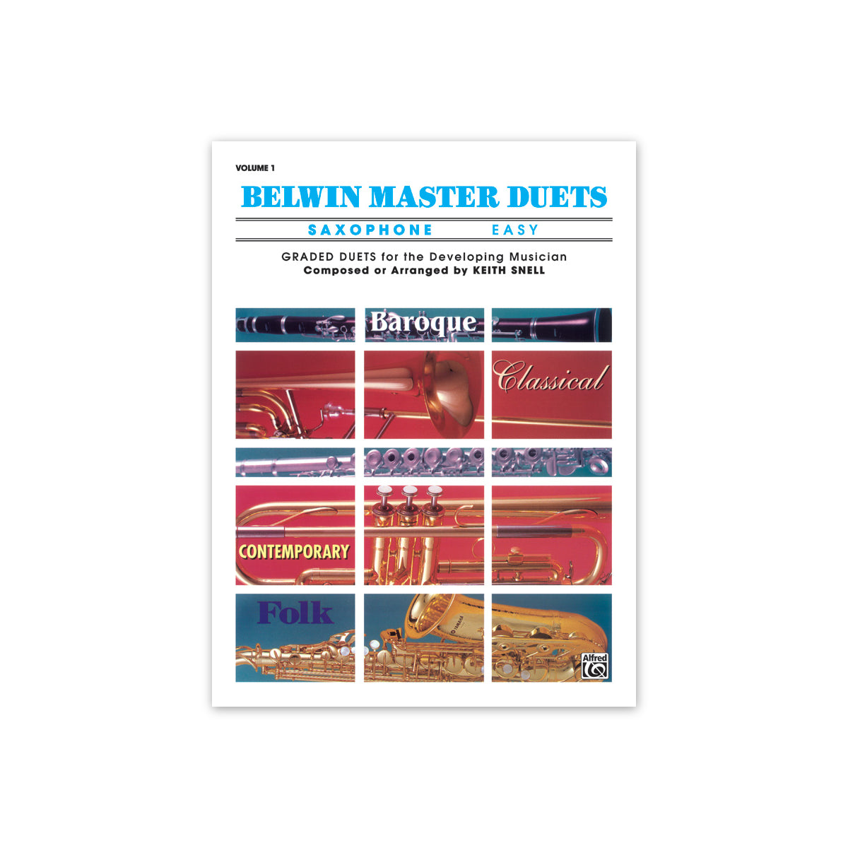 Snell, Master Duets easy Vol.1