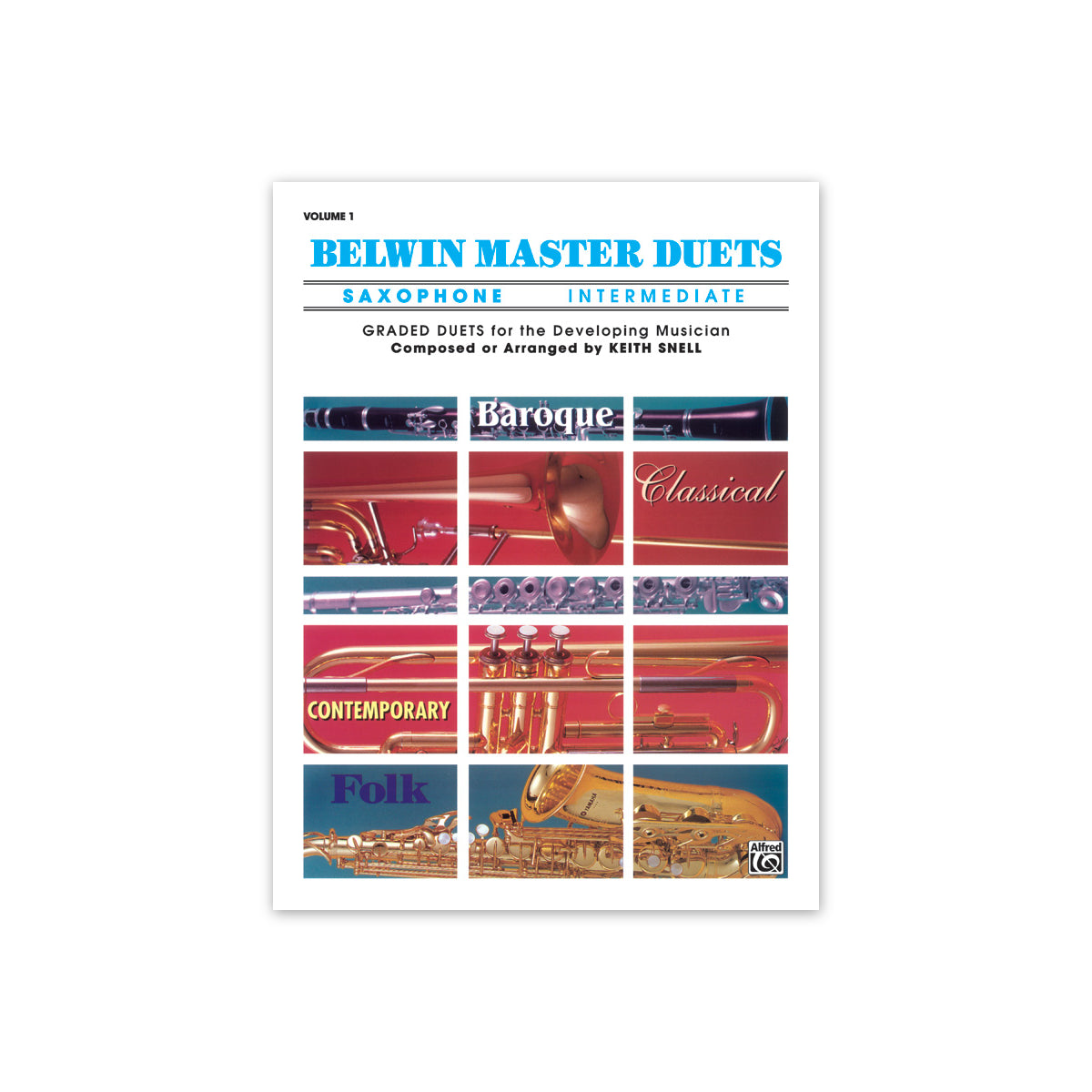 Snell, Master Duets intermediate