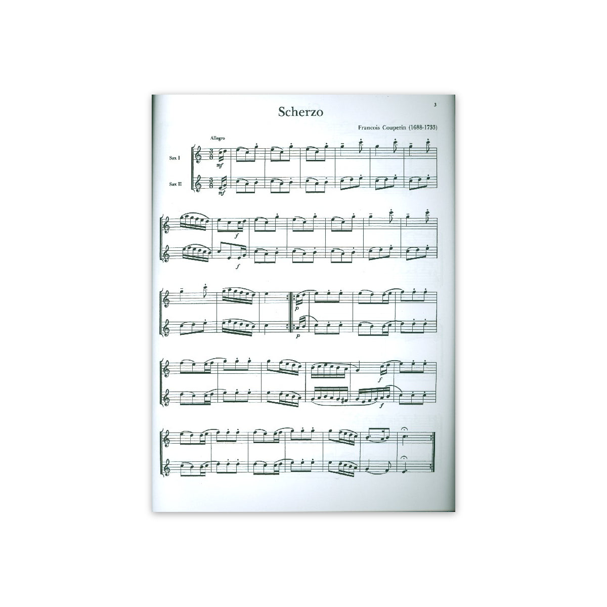 Snell, Master Duets intermediate