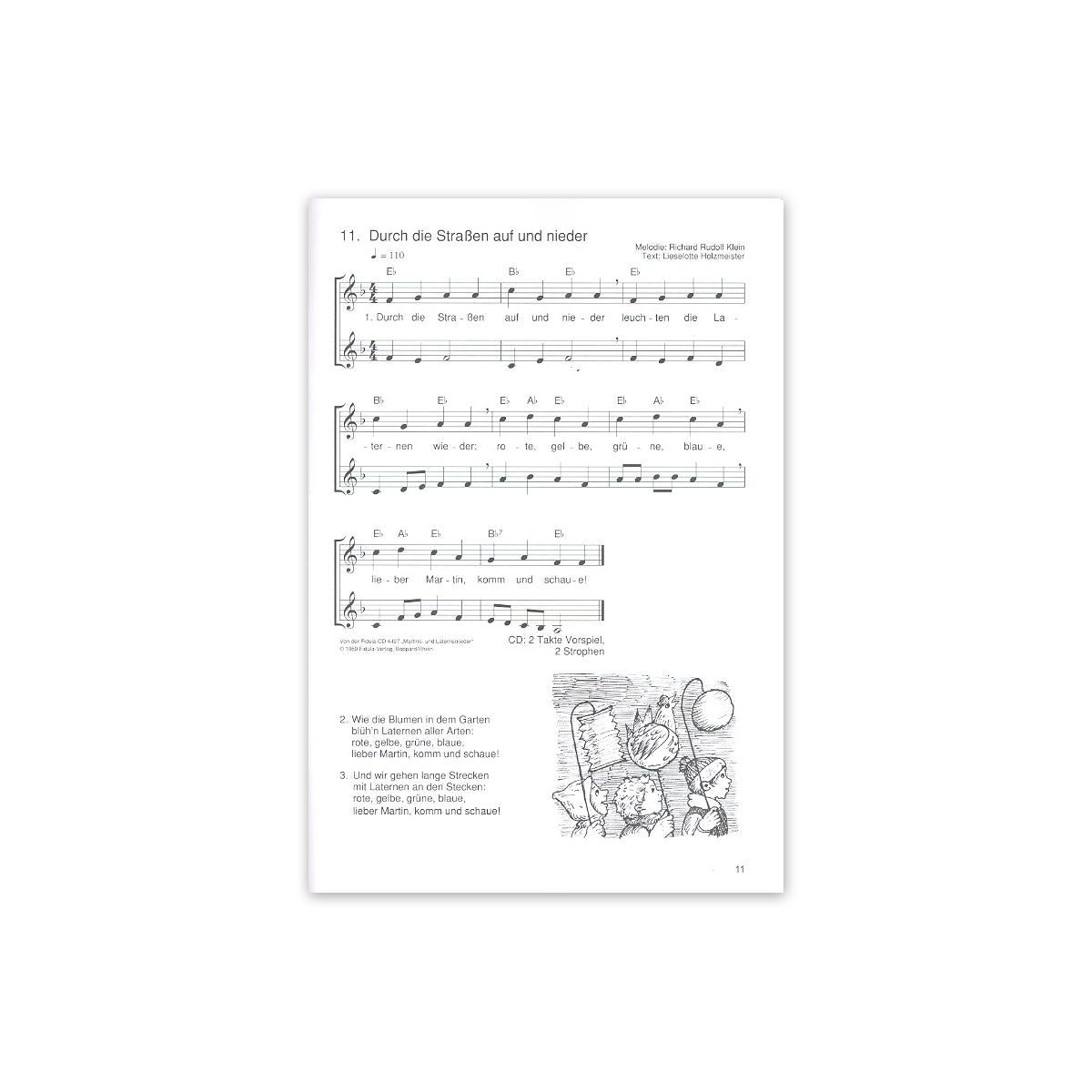Die schönsten Herbst- & Winterlieder, & CD