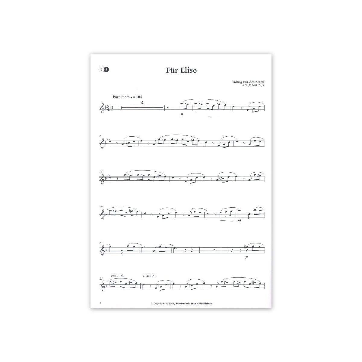 Beethoven, Classics