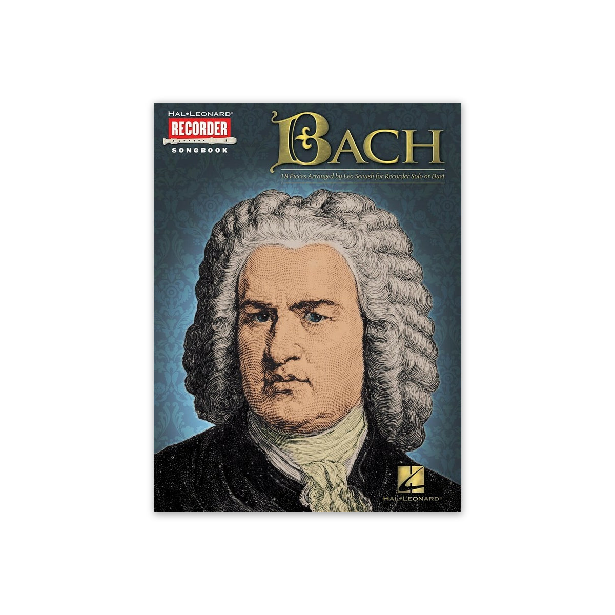 Bach Recorder Songbook