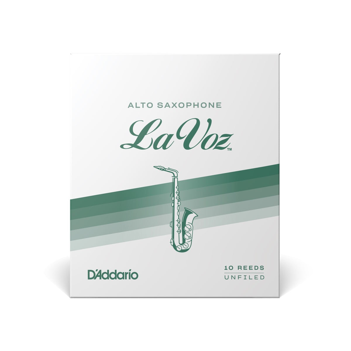 BLÄTTER: ALTSAXOPHON LA VOZ