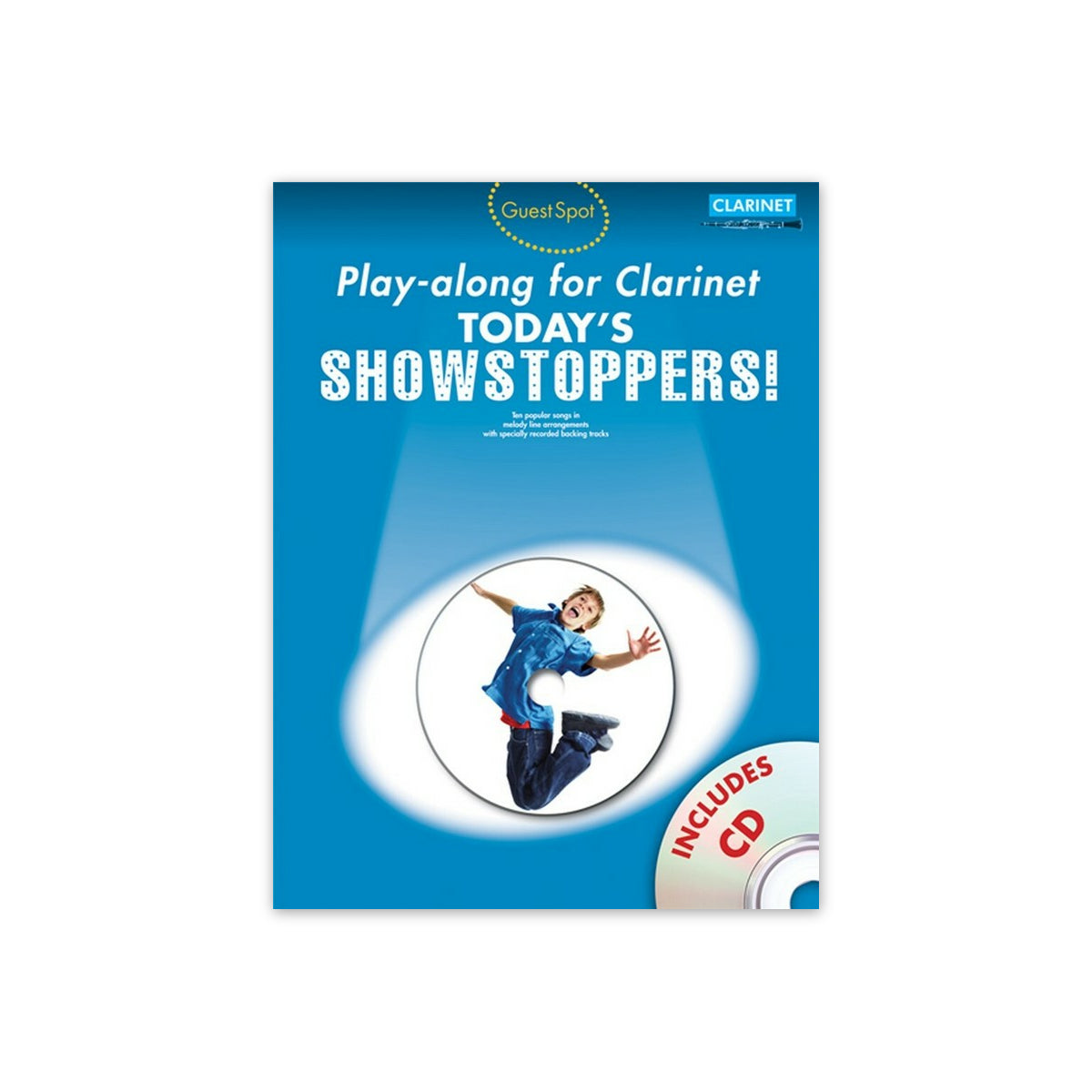Today's Showstoppers-Aus der Reihe"Guest Spot