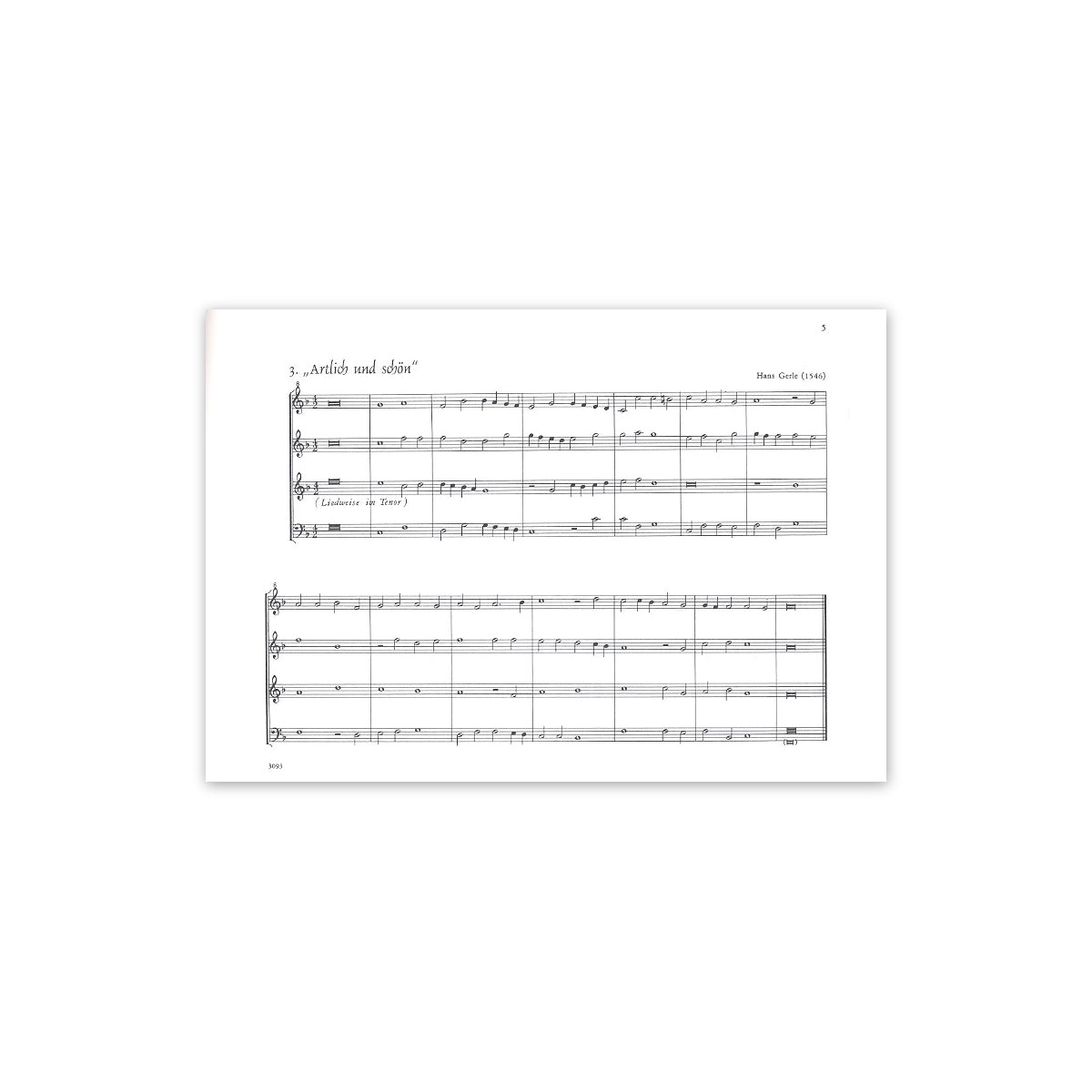 Das Blockflötenquartett Heft 1