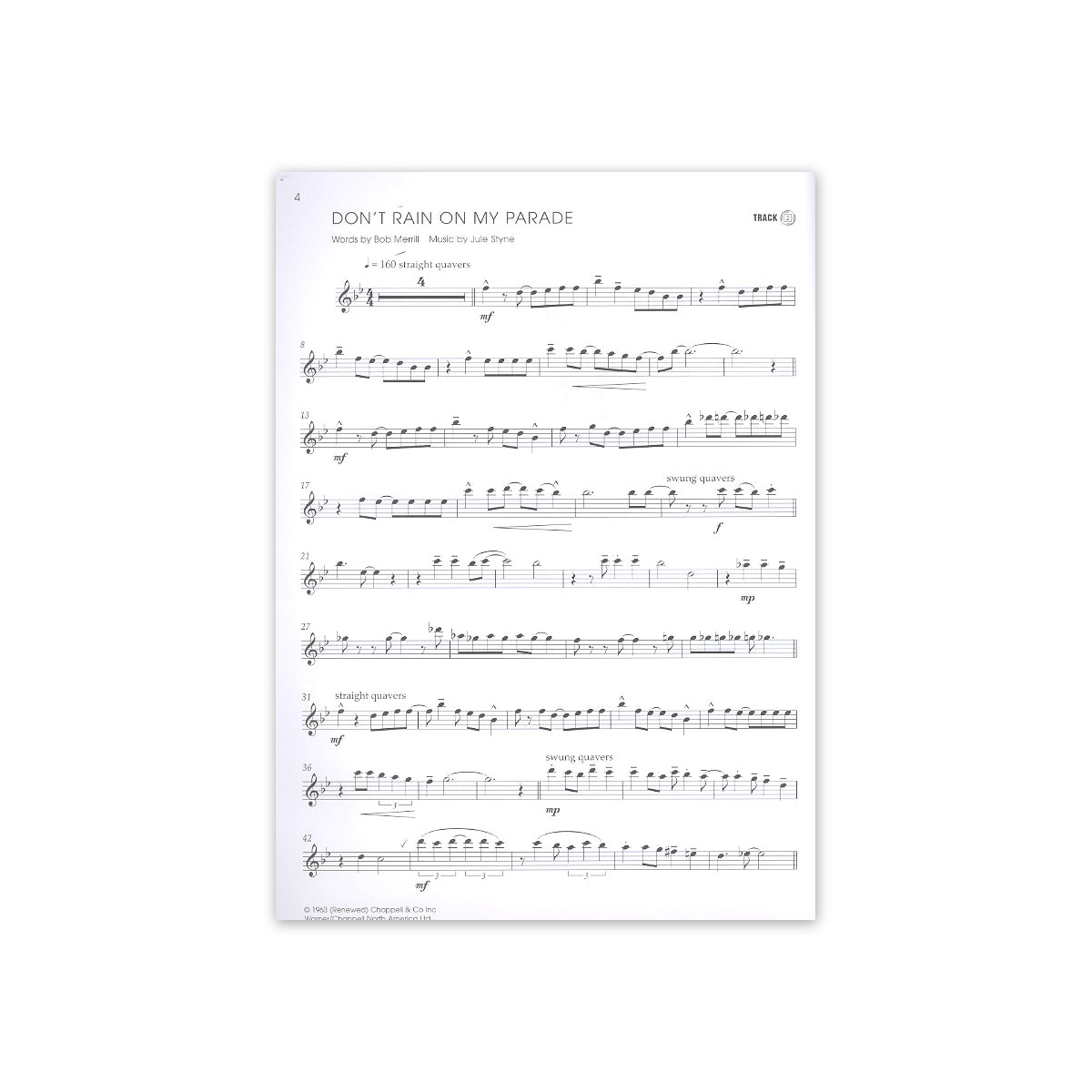 The Red Book - Flute