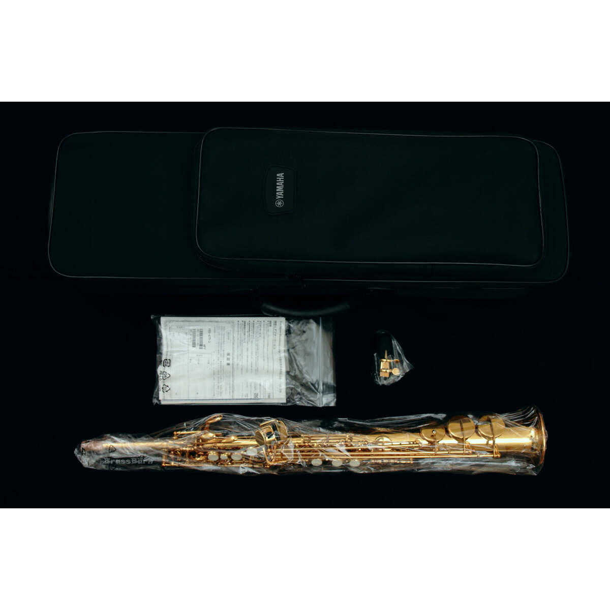 Yamaha YSS-875EXHGS02 Saxophon View 1
