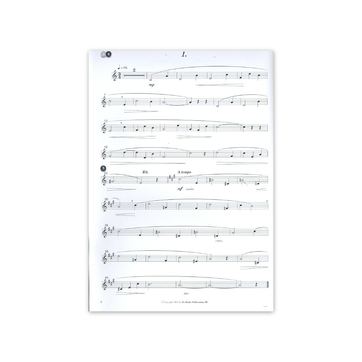Bel Canto for Brass
