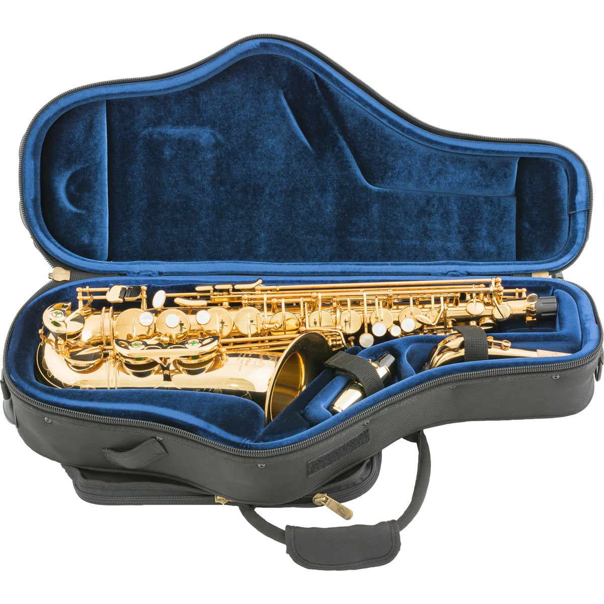 ALTSAXOPHON P.MAURIAT 67R GOLDLACK