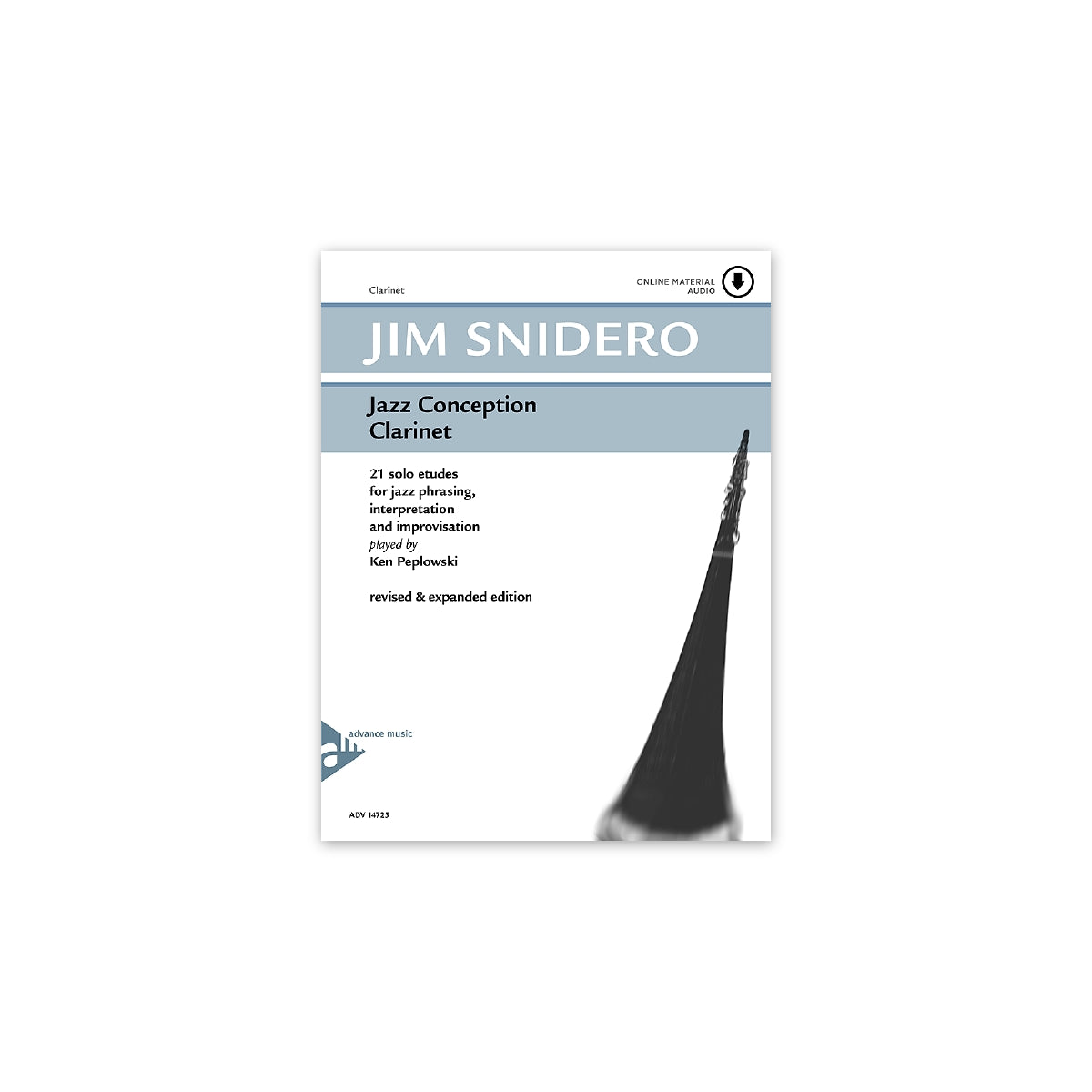 Snidero, Jazz conception-2750