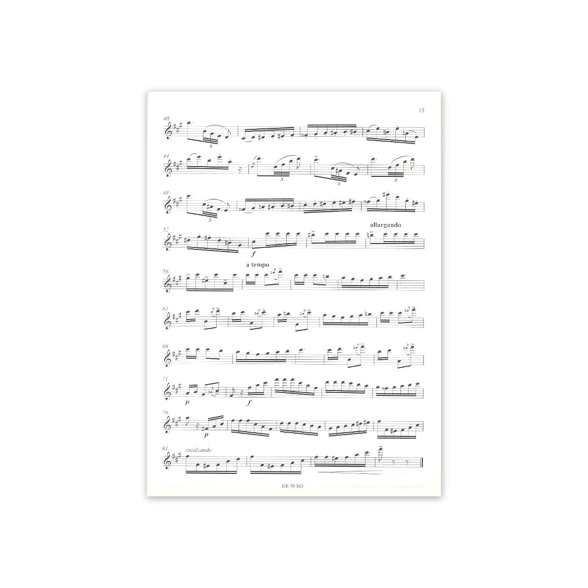 Classic études Vol.1