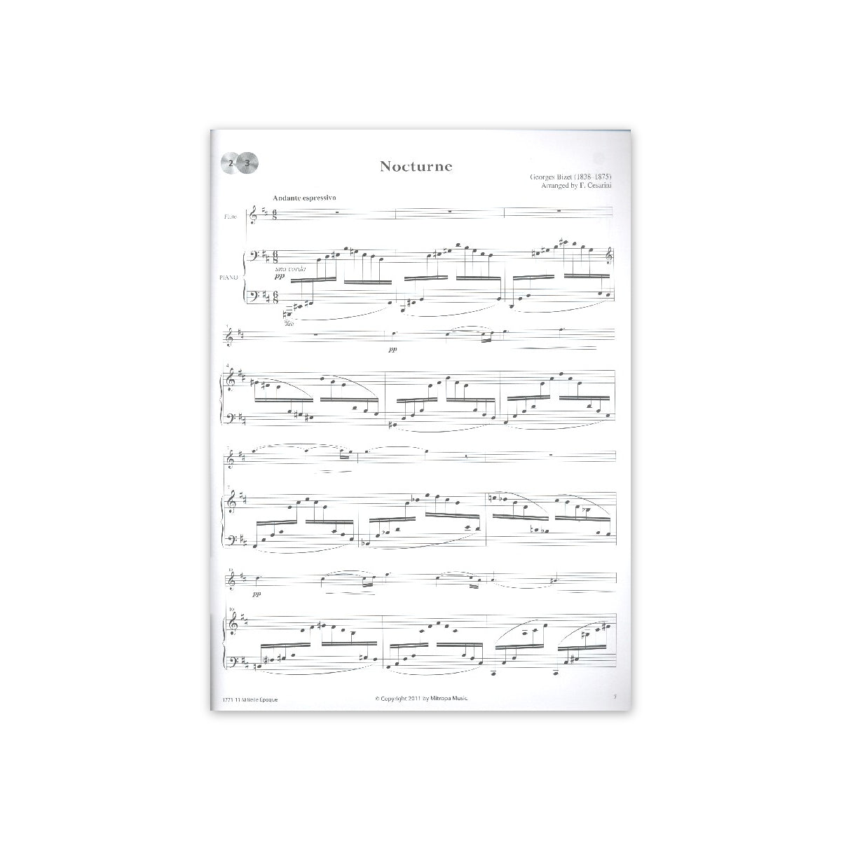 Belle Époque - French Romantic Pieces