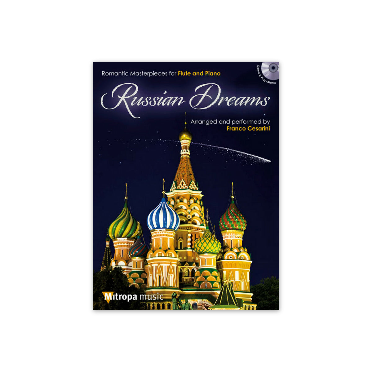 Russian Dreams - arr. by Cesarini