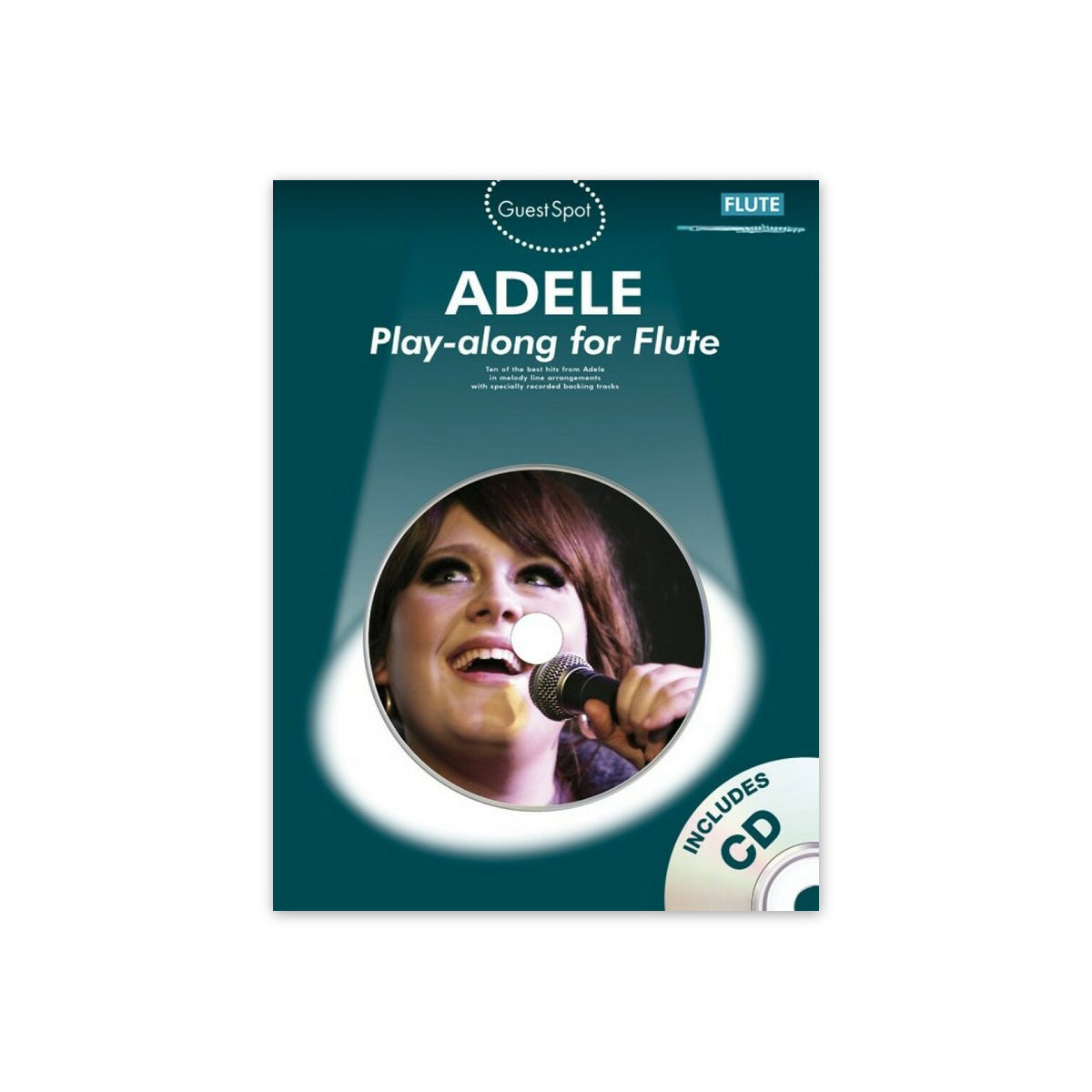 Adele, Aus der Reihe "Guest Spot"-04/24 Neudr