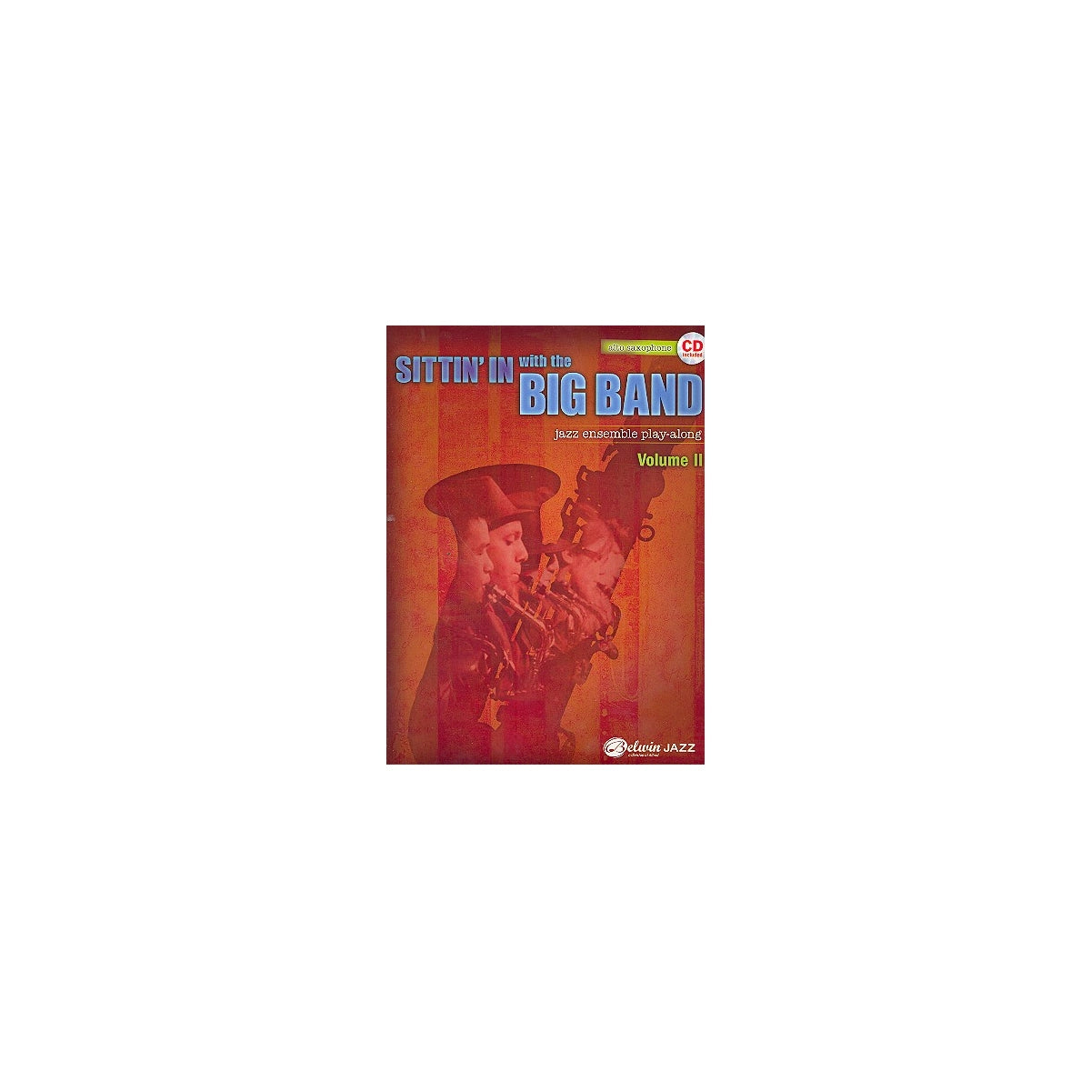 Sittin'in with the Big Band Bd.2 View 2
