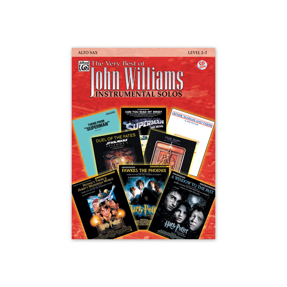 The very Best of John Williams View 1