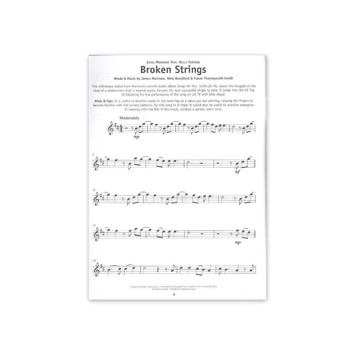 Chart Hits - Really easy flute View 1