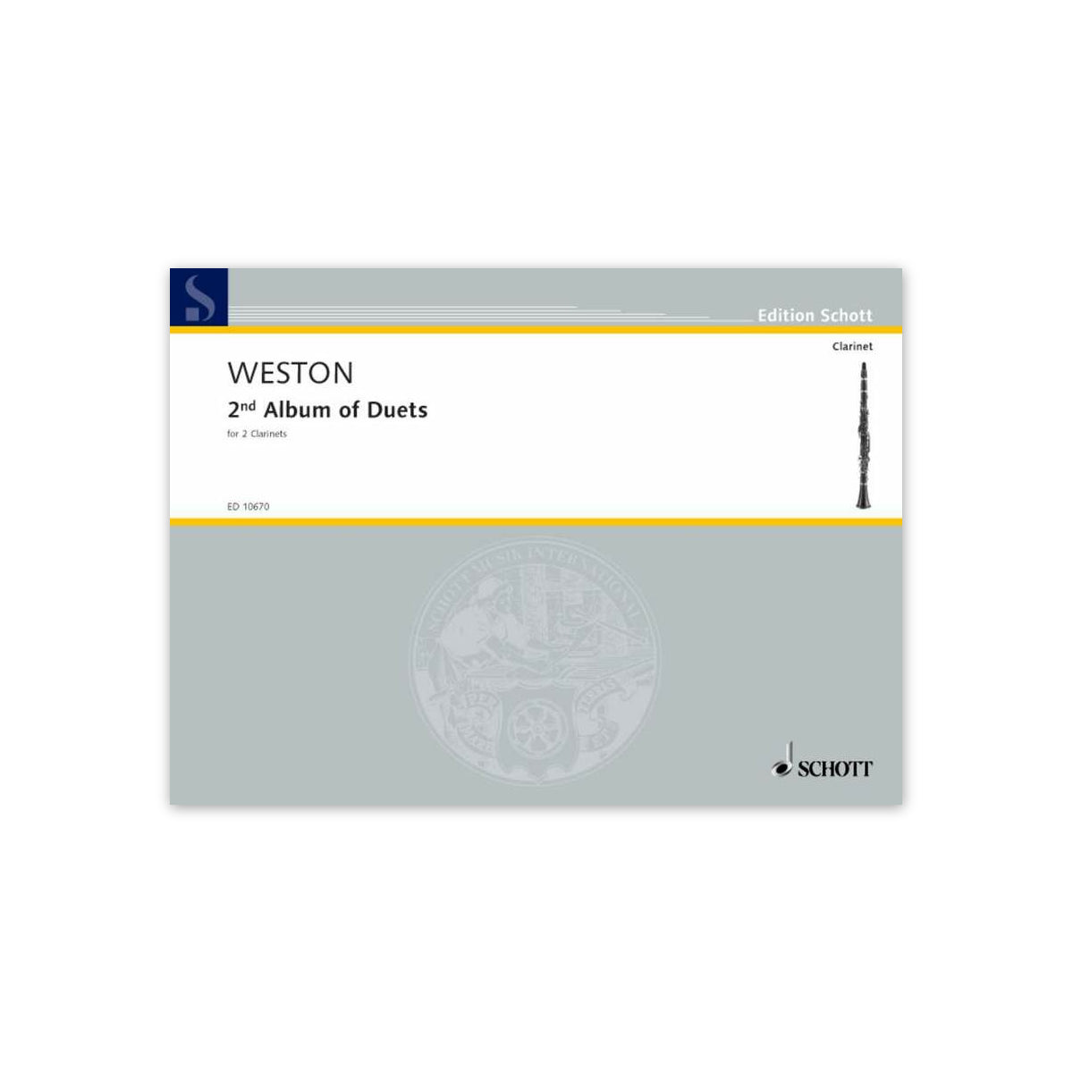 Second album of duets