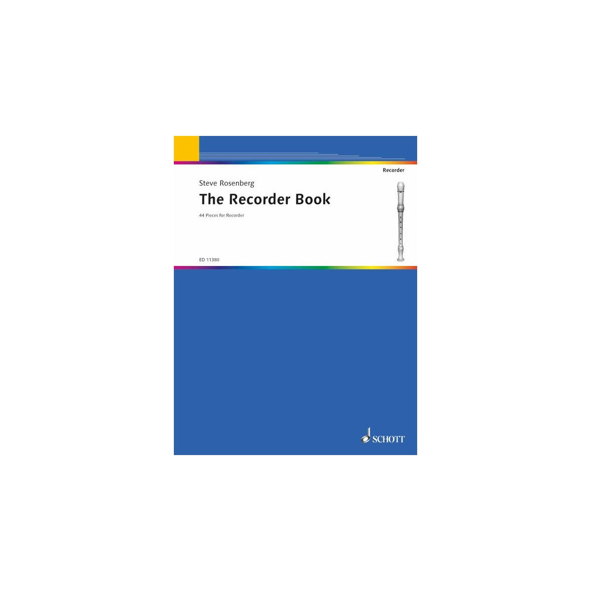 The Recorder Book View 2