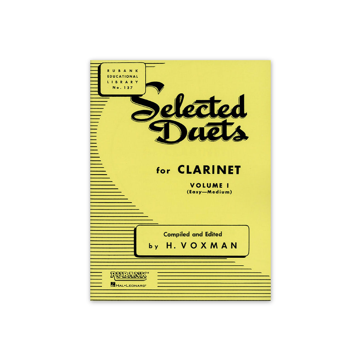 Voxman, Selected duets Vol.1