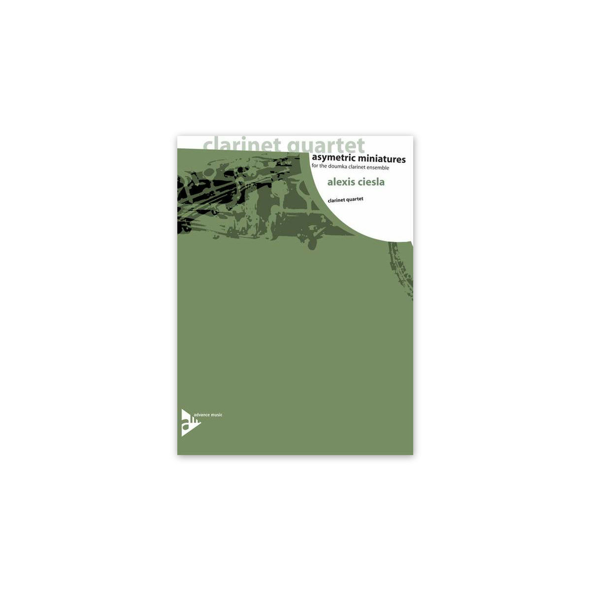 Ciesla, Asymetric Miniatures View 1