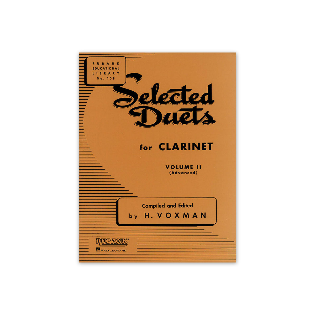Voxman, Selected duets Vol.2