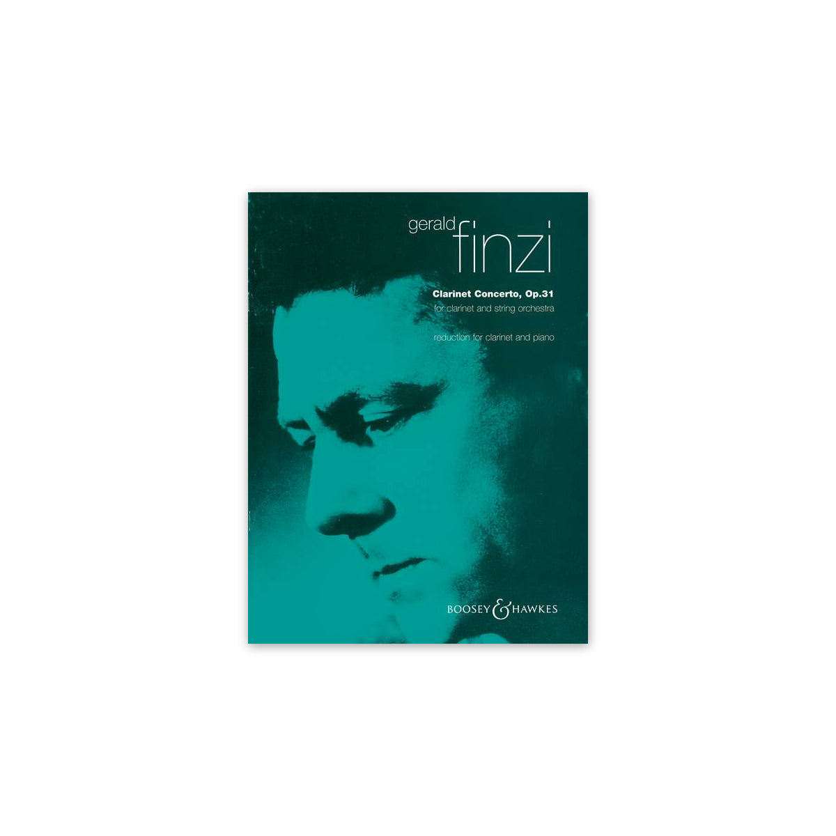 Finzi, Klarinettenkonzert op.31
