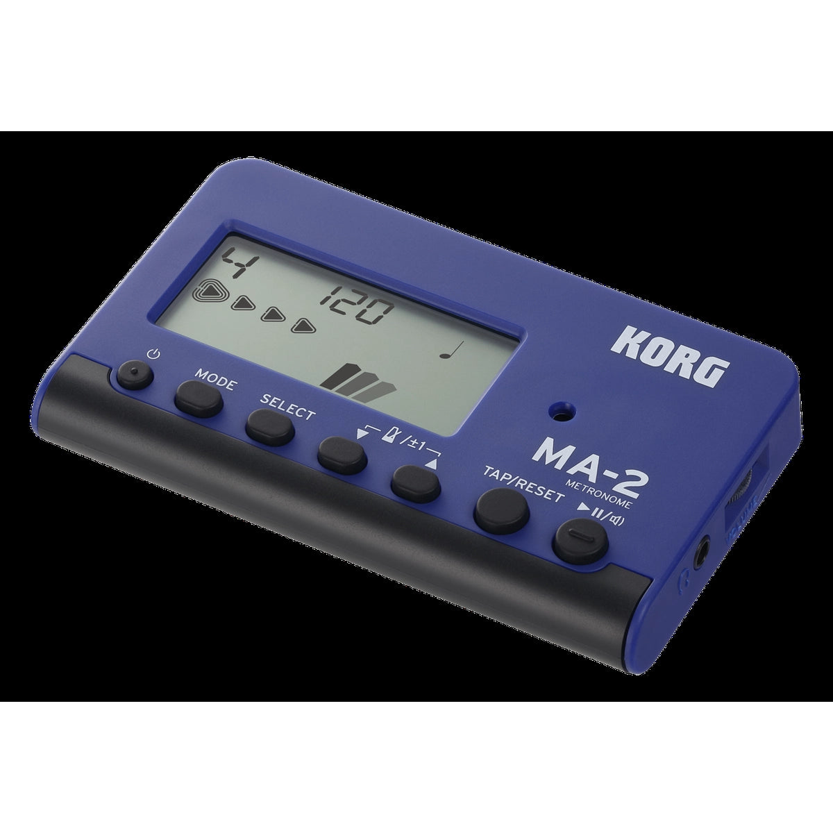 METRONOME KORG MA-2 BLUE / BLACK