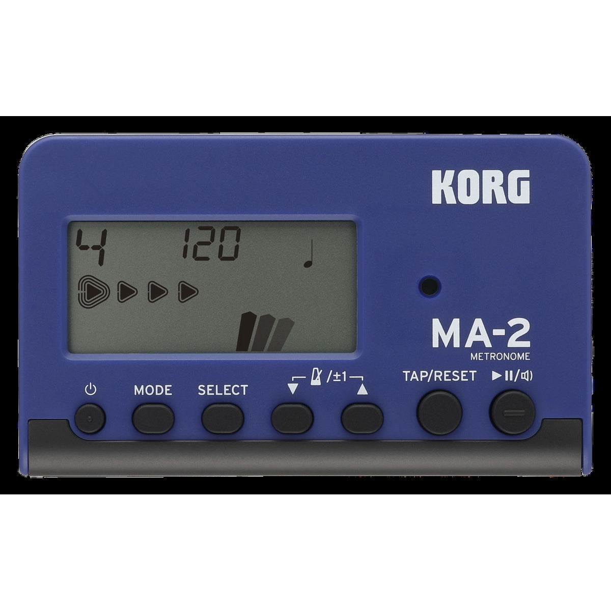METRONOME KORG MA-2 BLUE / BLACK