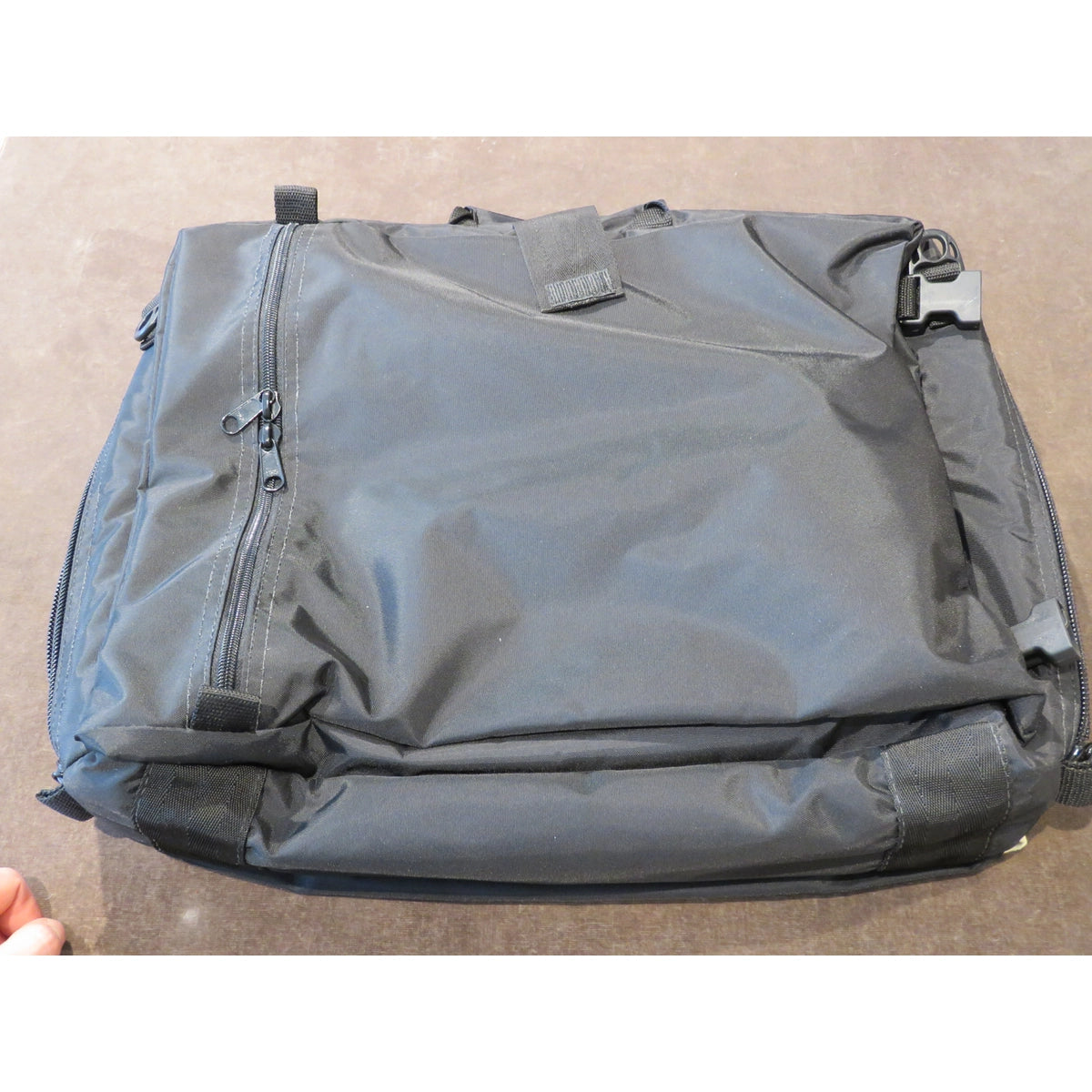 BACKPACK COVER DOUBLE CASE CL. BUFFET SPIROGR