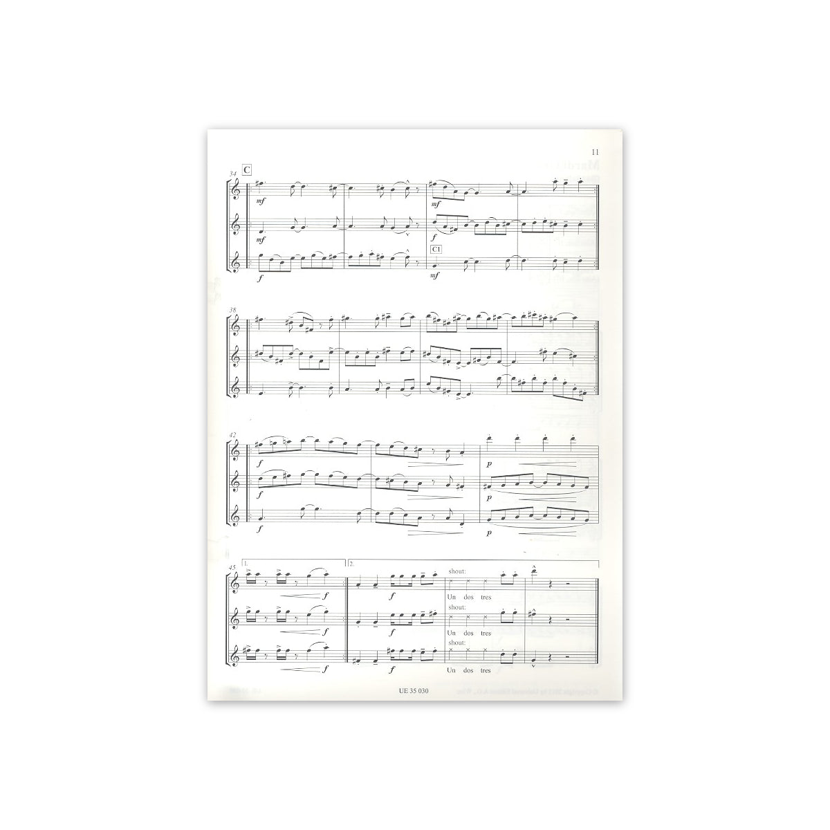Saxophone Trios around the world View 1