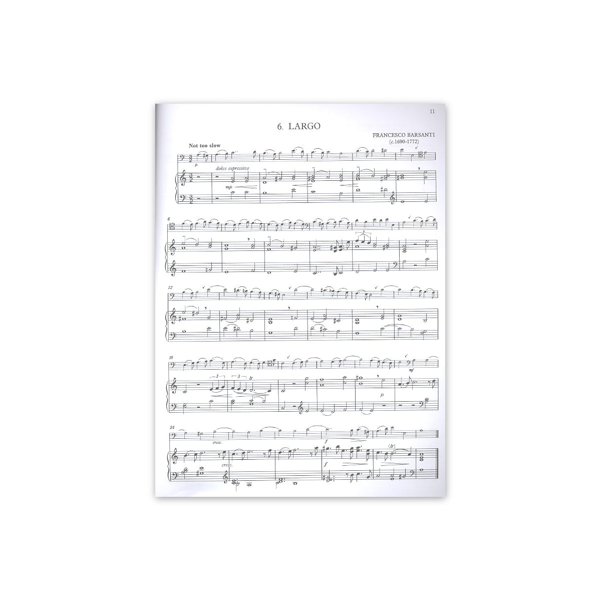 Second book of bassoon solos View 1