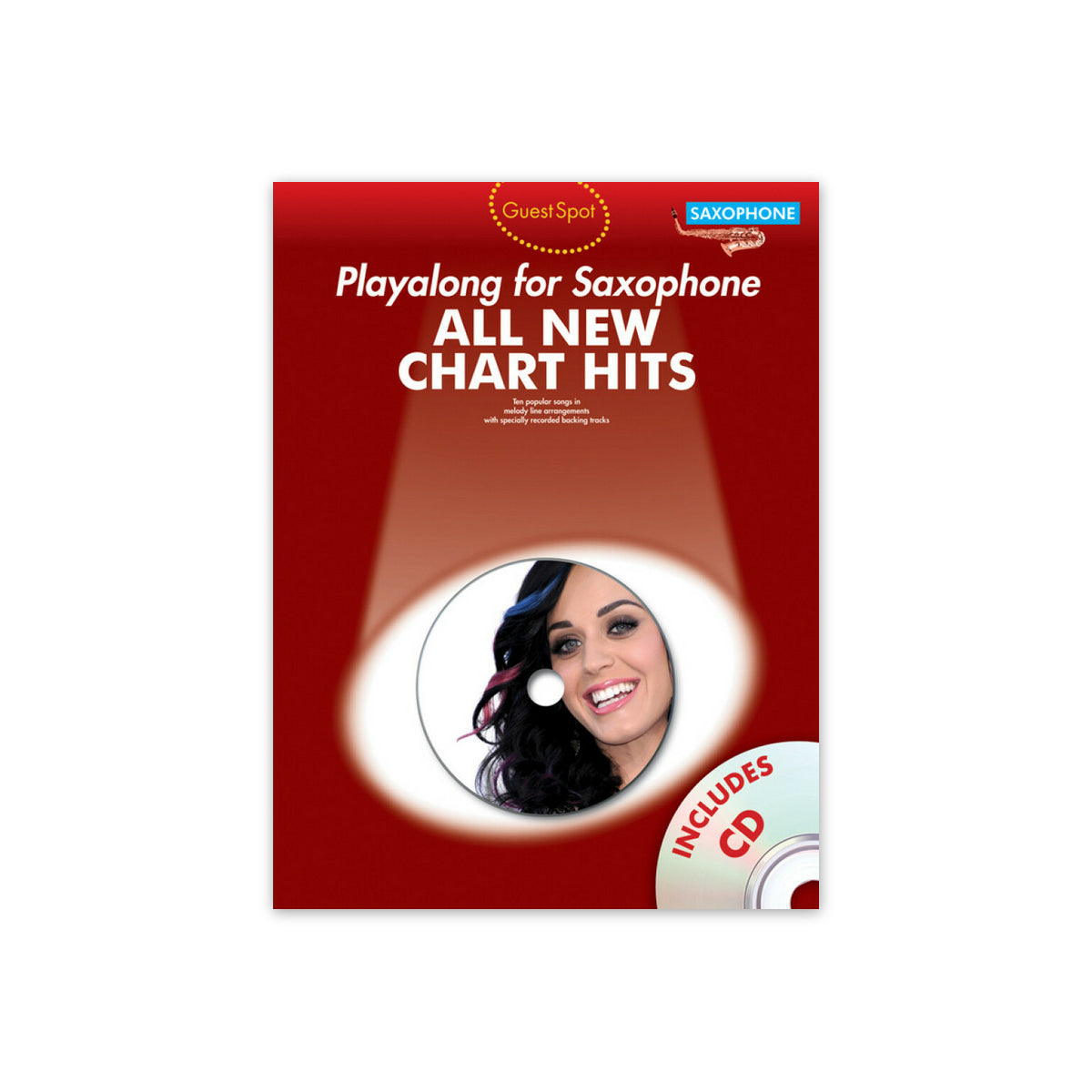 All New Chart Hits - Aus der Reihe"GuestSpot" View 2
