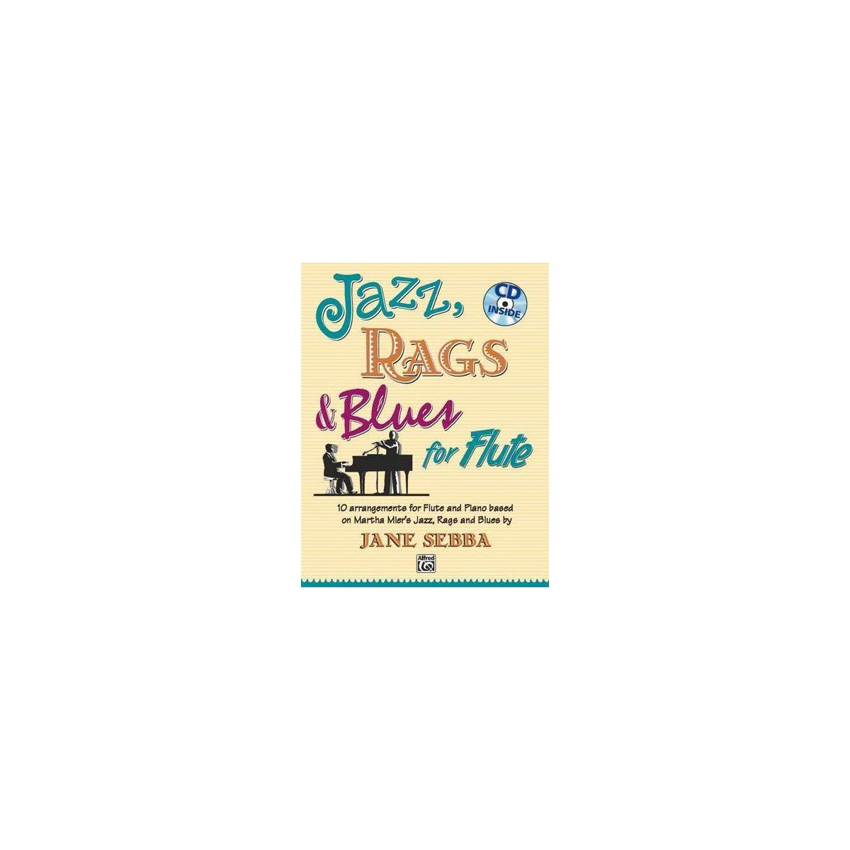Jazz, Rags & Blues for flute View 2